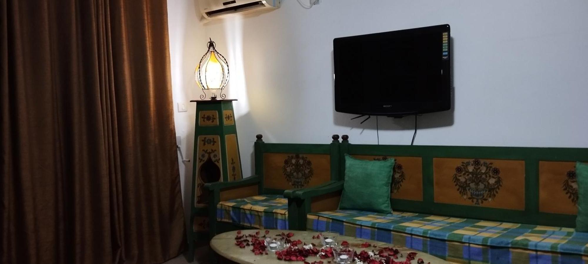 Maison Albatros Mahdia Cameră foto