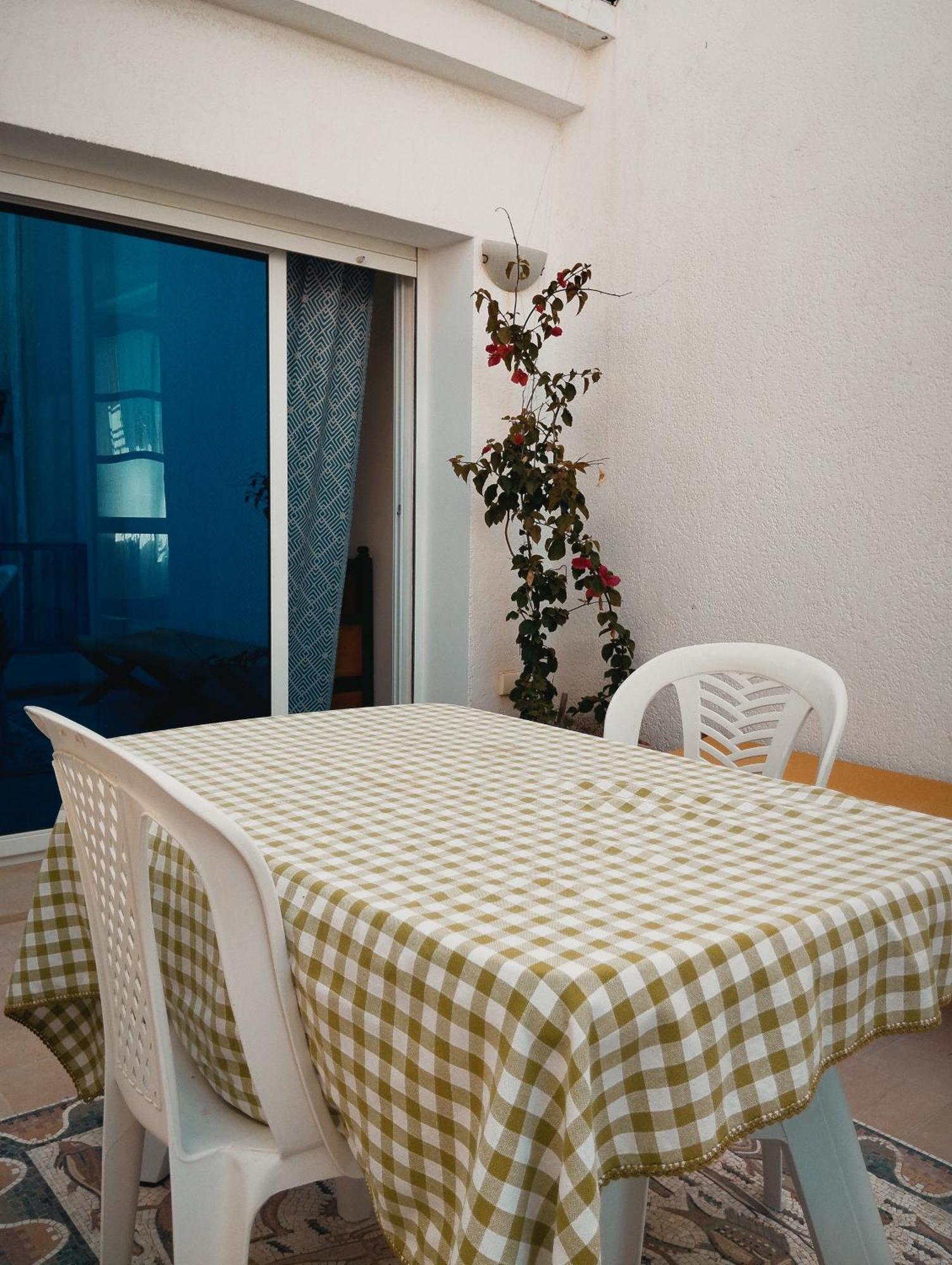 Maison Albatros Mahdia Cameră foto