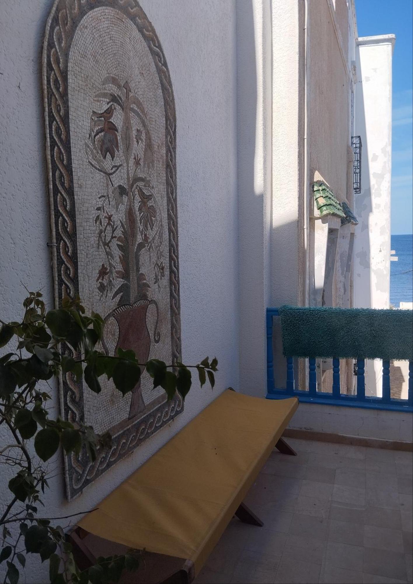 Maison Albatros Mahdia Exterior foto
